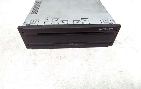 Volkswagen Phaeton Navigation unit CD/DVD player 3D0919887B