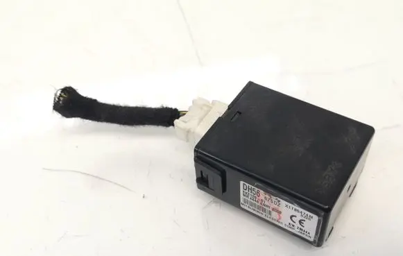 Mazda 6 Immobilizer control unit/module DH56675DZ X1T85474M SKE12601