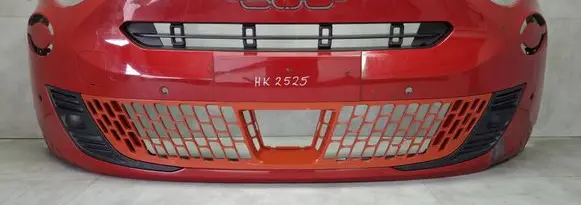 Fiat 600 Front bumper 735763132