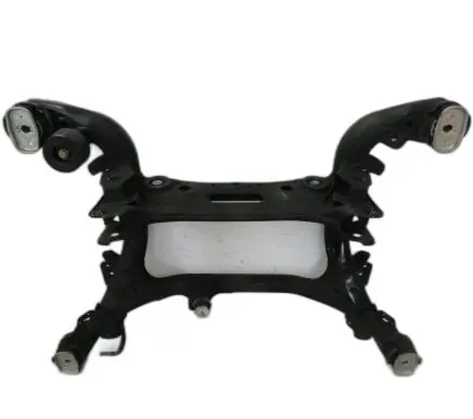 Rear axle beam