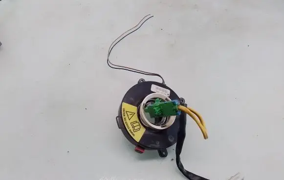 Fiat Ducato Airbag slip ring squib (SRS ring)