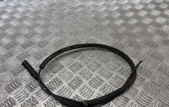 Volkswagen Golf V Engine bonnet/hood lock release cable 1K1823535