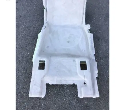 Mercedes-Benz EQS X296 Interior carpet 