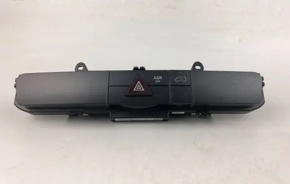 Mercedes-Benz Sprinter W906 Hazard light switch A9068700910
