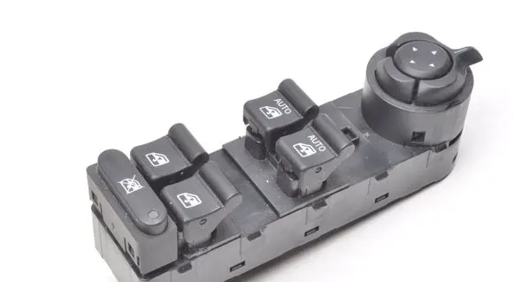 Jeep Renegade Quarter vent window switch 