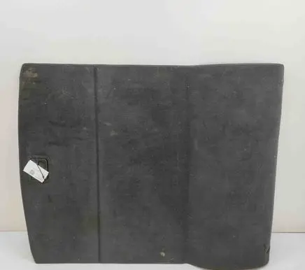 Audi A7 S7 4G Trunk/boot floor carpet liner 4G8863463B