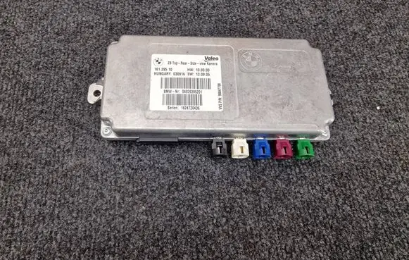 BMW 3 F30 F35 F31 Camera control unit module 9393952 1624720436 04939395201