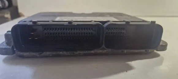 Opel Zafira A Engine control unit/module 09133269 0281010021