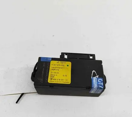 Porsche 911 996 Light module LCM 99661805110 0307870009