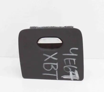BMW 7 G11 G12 Glove box 9299429