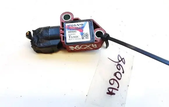 Volvo V50 Airbag deployment crash/impact sensor 9206975 8840a5