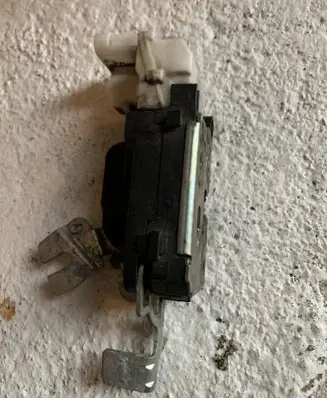 Peugeot Boxer Rear door lock