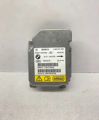 BMW X5 E53 Airbag control unit/module 6912755