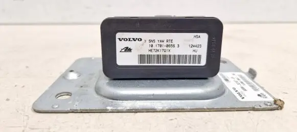 Volvo V70 ESP acceleration yaw rate sensor 9g9n3c187ca