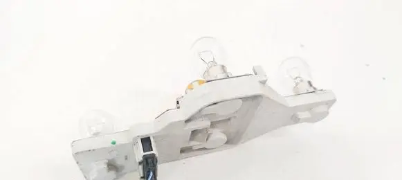 Tail light bulb cover holder