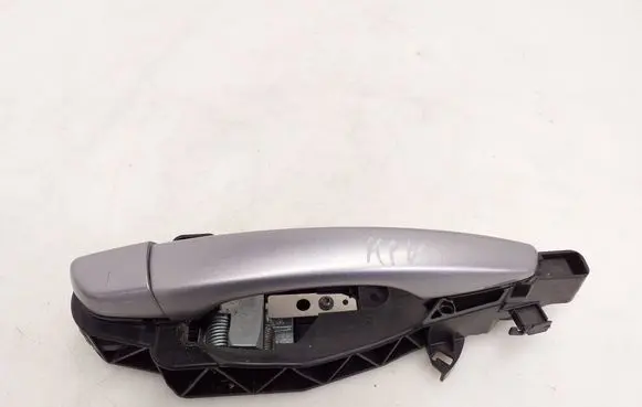 Citroen Berlingo Sliding door exterior handle 9802977180