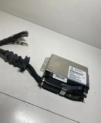 Volkswagen PASSAT B5 Gearbox control unit/module 3B0927156Q 6058006128 0260002650