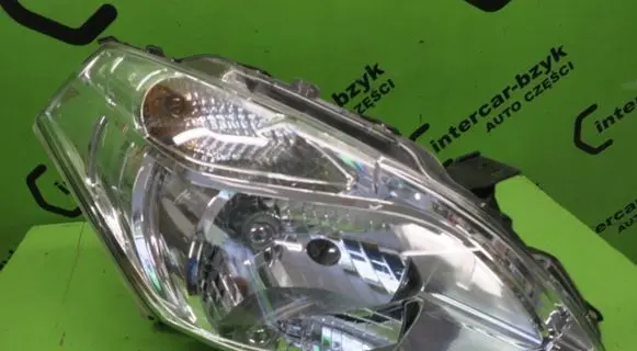 Suzuki SX4 Headlight/headlamp