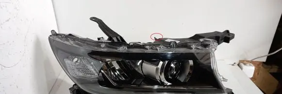 Toyota Land Cruiser (J150) Headlight/headlamp 8114560N20 2908275
