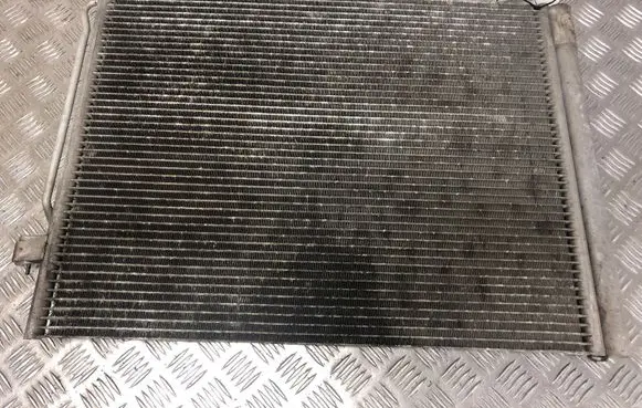 BMW X5 E70 A/C cooling radiator (condenser) 6972553
