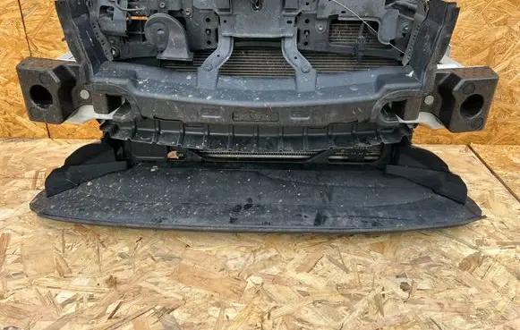 Mazda CX-3 Radiator support slam panel 