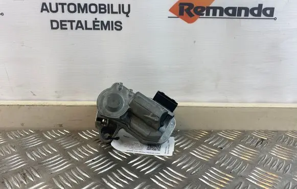 Steering wheel lock