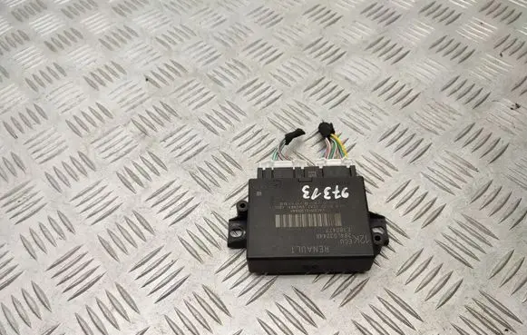 Renault Zoe Parking PDC control unit/module 284L03244R