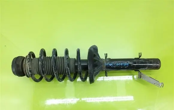 Volkswagen Bora Front shock absorber with coil spring 334812