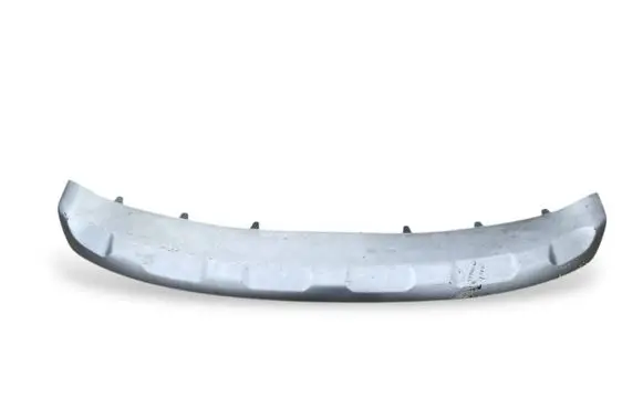 Front bumper lip