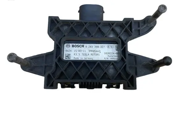 Distronic sensor radar