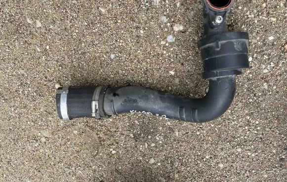 Ford Kuga III Air intake hose/pipe JG916F072AB