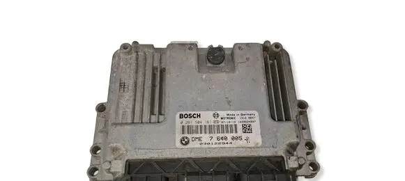 Mini One - Cooper Clubman R55 Engine control unit/module 0261S04161 7640005 030122944