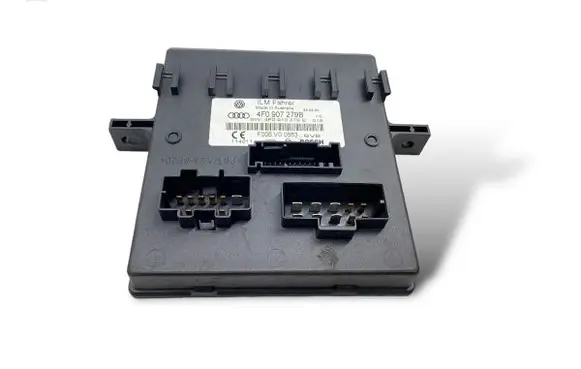 Audi A6 S6 C6 4F Comfort/convenience module 4F0907279B 4F0910279E