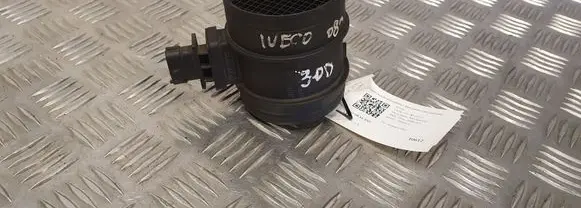 Iveco Daily 35 - 40.10 Mass air flow meter 0281002764