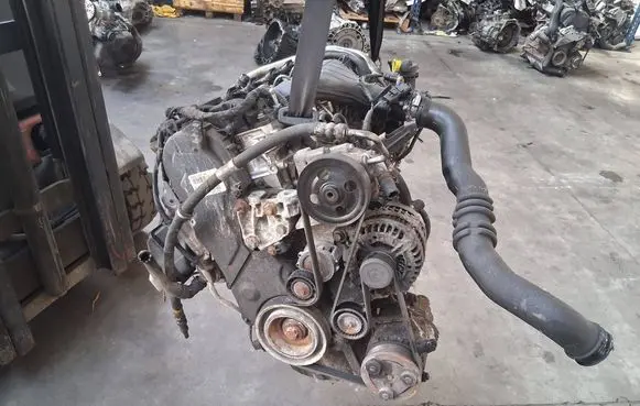 Ford Mondeo MK IV Engine 7G9Q6007AA