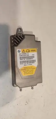 BMW 5 F10 F11 Airbag control unit/module 319239985012 618307400E 9239985