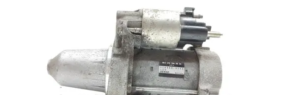 Mercedes-Benz CLA C117 X117 W117 Starter motor 4280009140 A2709060026