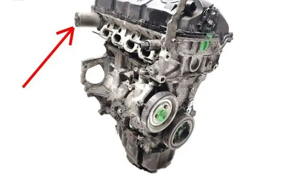Peugeot 207 Engine 8FSEP3 GU31