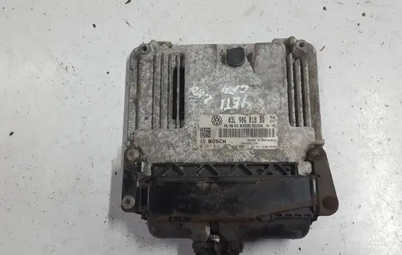Skoda Yeti (5L) Engine control unit/module 03L906018BQXAUTOPX 03L906018BQ 03L906018BR