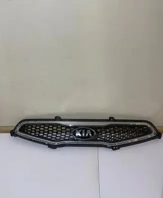 KIA Picanto Front bumper upper radiator grill 86351-1Y000