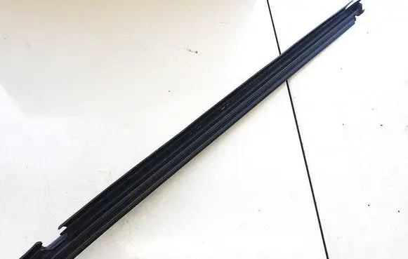Mercedes-Benz EQB Rear door glass trim molding