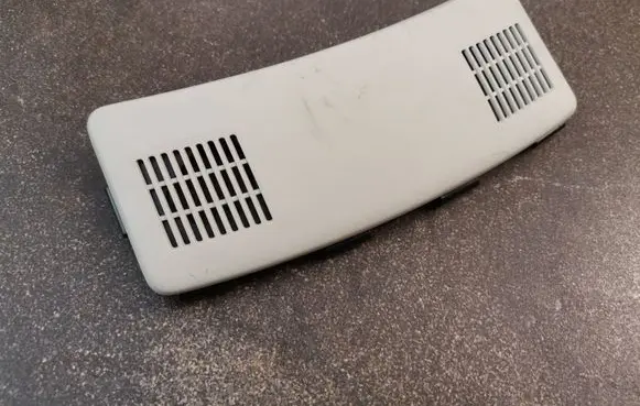 Toyota Corolla Verso E121 Alarm movement detector/sensor 28163453