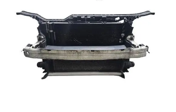 Audi A4 S4 B8 8K Radiator support slam panel