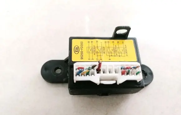 KIA Rio Other control units/modules 95250FD350 95250-FD350