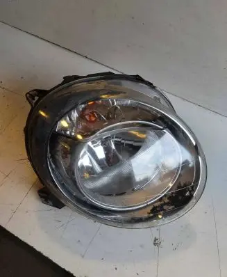 Fiat 500 Headlight/headlamp