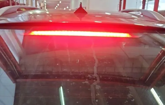 BMW X6 E71 Third/center stoplight 7207821 IMPRK1541211