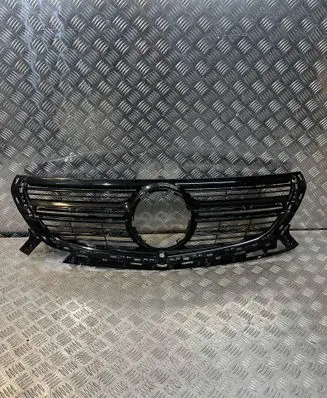 Mercedes-Benz EQC Front bumper upper radiator grill A2938883800