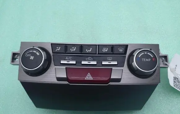 Subaru Outback Climate control unit 72311AJ08A