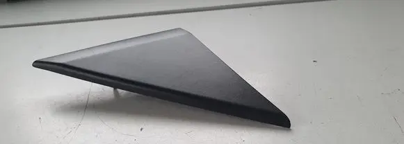 Mazda 3 II Front door glass trim molding