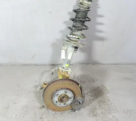 Seat Toledo I (1L) Front shock absorber with coil spring 6R0413031BF